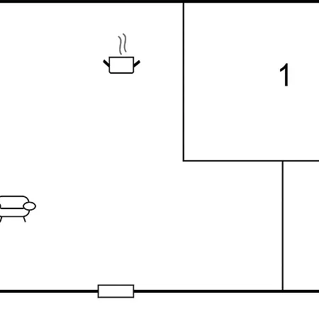 1 Bedroom Lovely In بولا